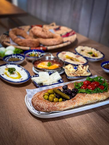 Photo of Made In Palestine Culture Café