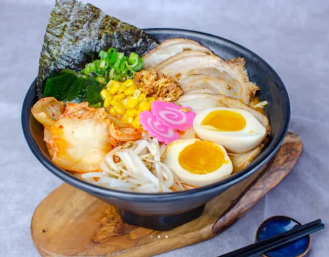 Photo of US Ramen