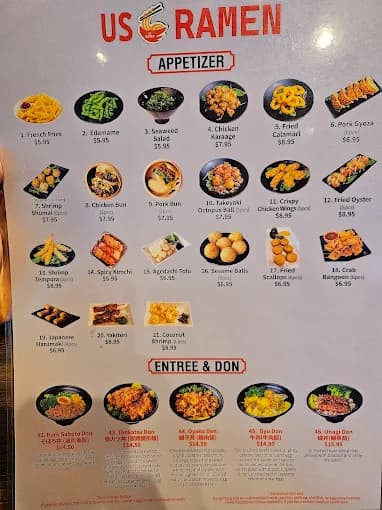 Photo of US Ramen