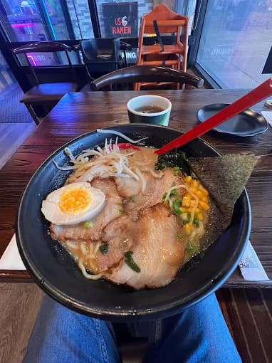 Photo of US Ramen