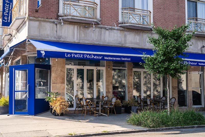 Le Petit Pêcheur