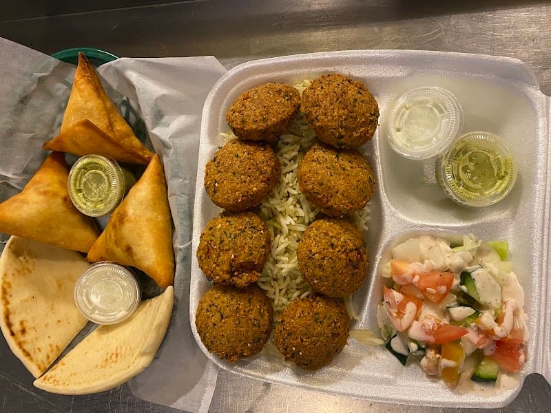 Hayati Mediterranean Grill
