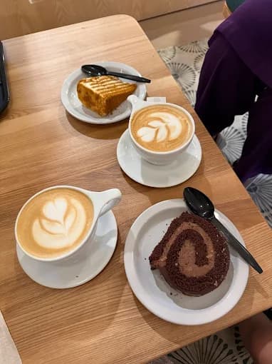 Photo of Cube Coffee