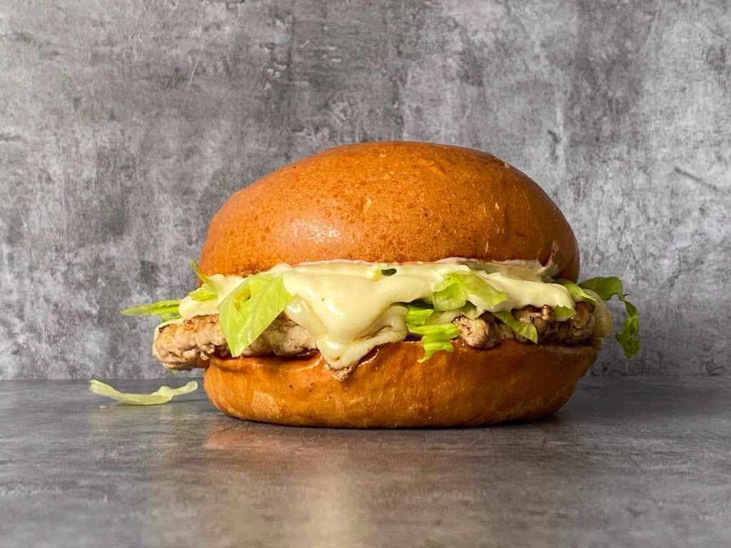 Renegade Burgers in Granville
