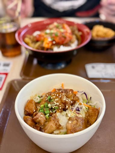 Photo of Sukiya Gyudon & Curry