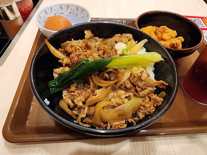 Photo of Sukiya Gyudon & Curry