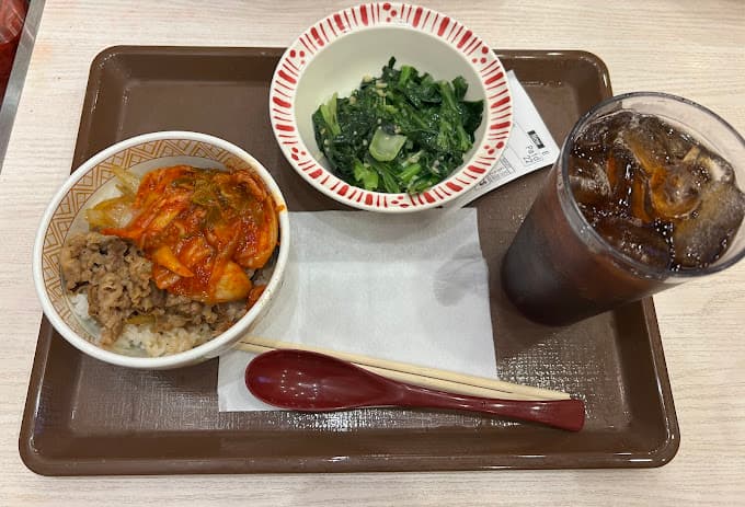 Photo of Sukiya Gyudon & Curry