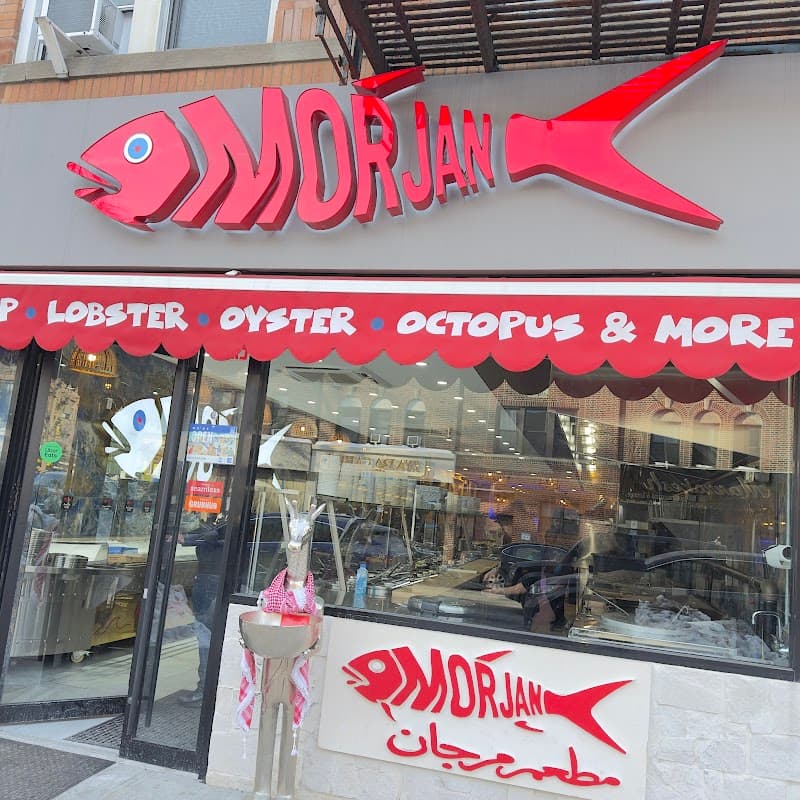 Morjan Seafood