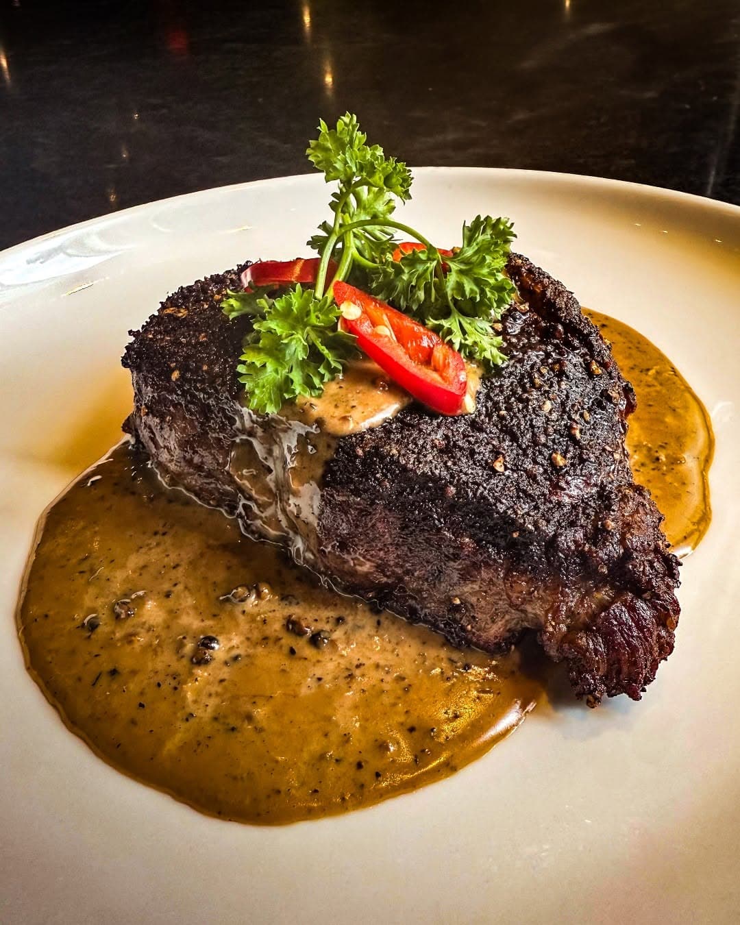 Sexy Steak