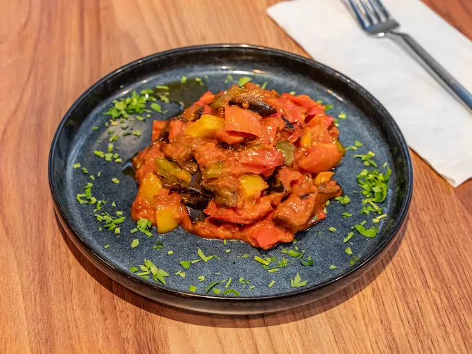 Marmara Mediterranean Cuisine