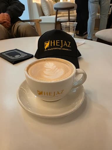 Hejaz Cafe