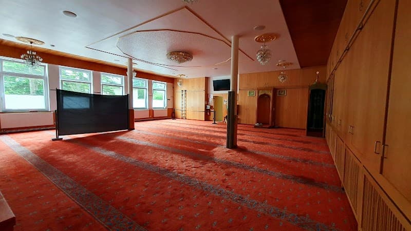 Aziziye Mosque mosque in Berlin, Berlin