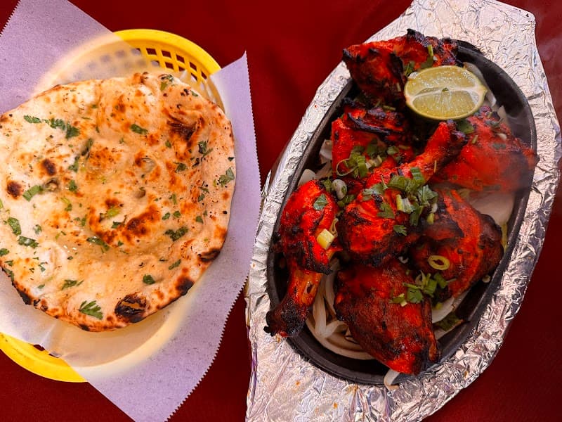 Favorite Indian Restaurant in Hayward