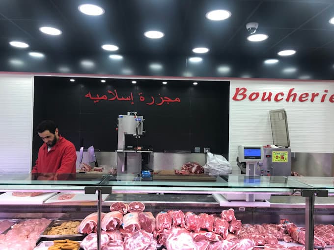 Boucherie 2 M