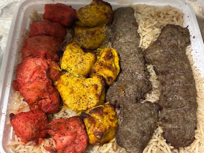 The Kabab Shoppe