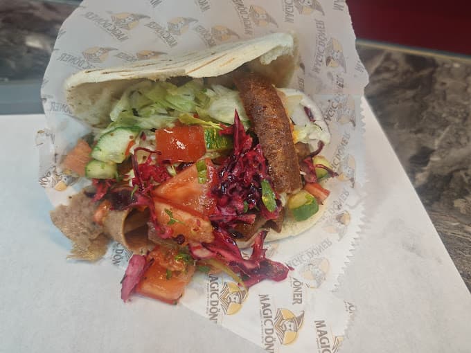 Photo of Magic Doner