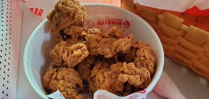 Rokstar Chicken Harlem in New York