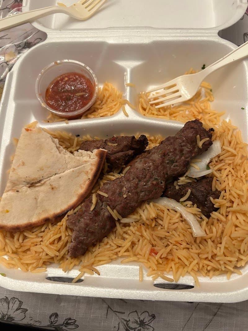 Shawarma Express