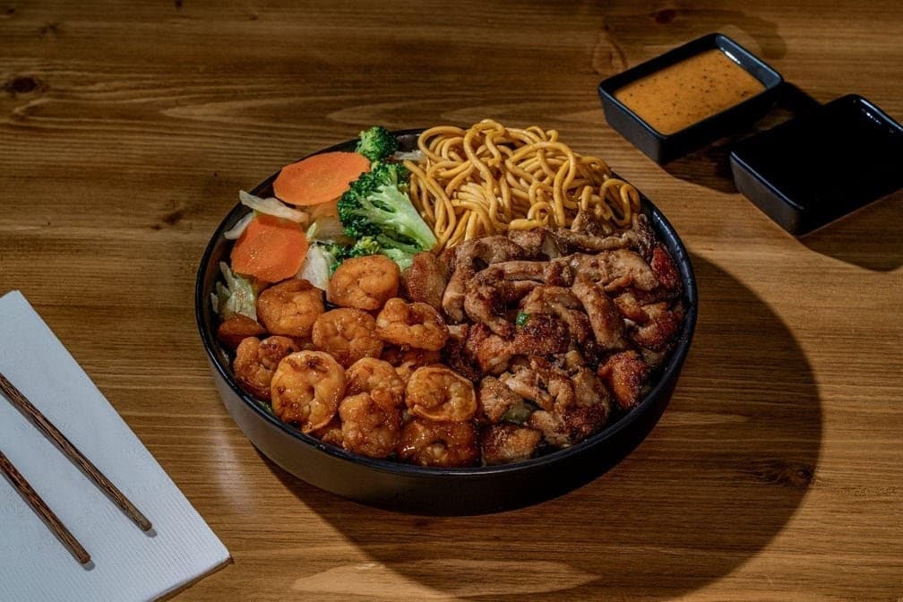 Photo of Flame Japanese Hibachi