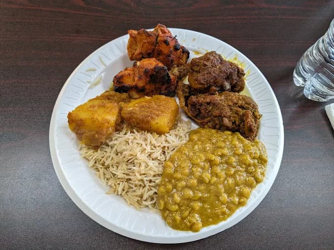 Nosh Kabob & Karahi