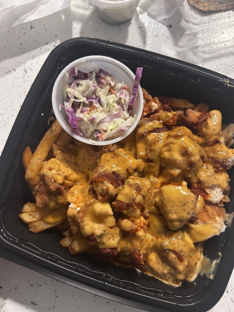 Photo of Smashed N Sauced