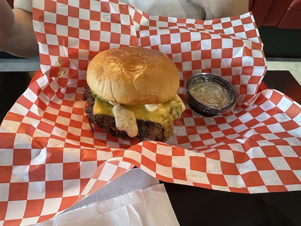 Photo of Smashed N Sauced
