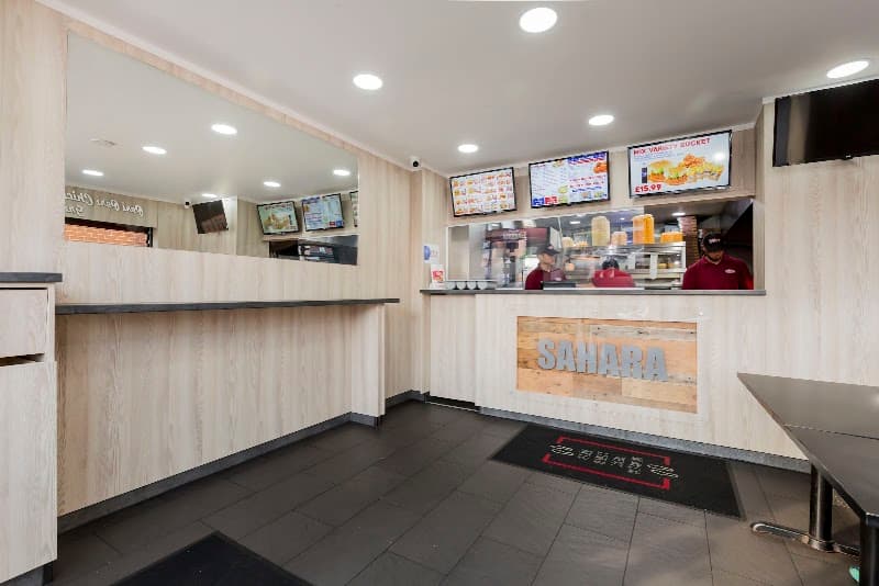 Sahara Chicken