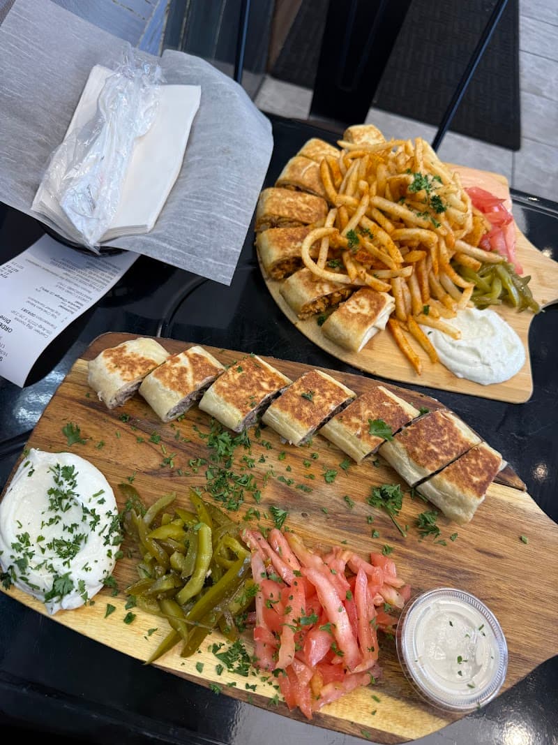 Shawarma Co in Livonia