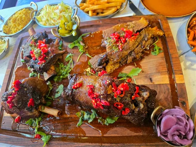 Clutch Smoked Meats & Burgers