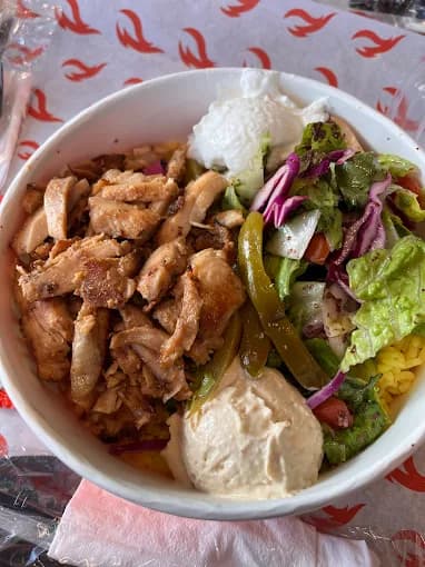 Photo of Habibi’s Chicken & Falafel