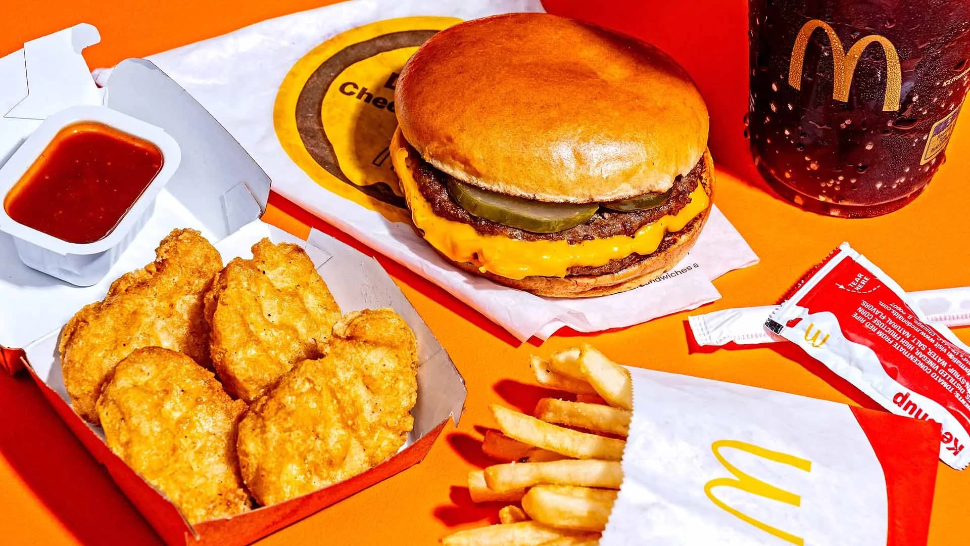 Photo of McDonald's