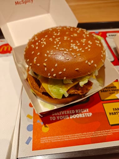 Photo of McDonald's