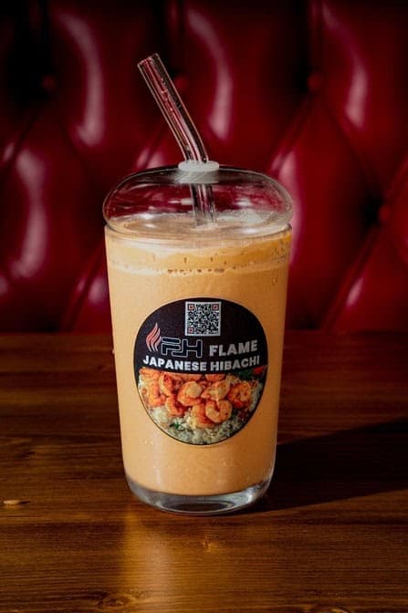 Photo of Flame Japanese Hibachi