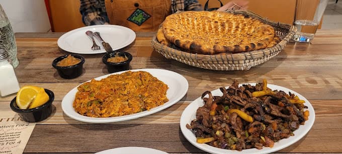 Sinbad Yemeni Restaurant & Coffee in Duluth