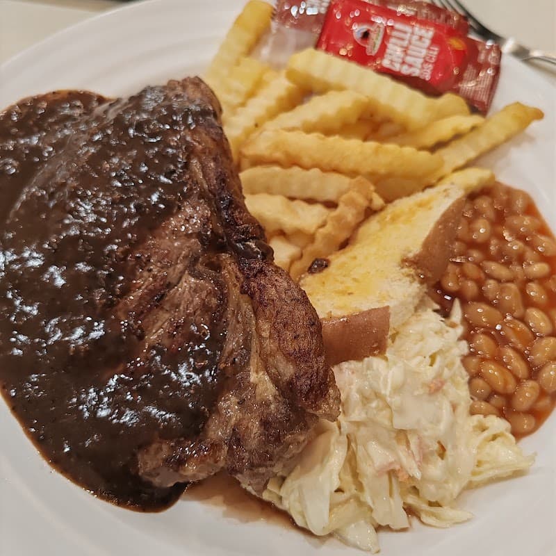 Rasa Sayang Western Food