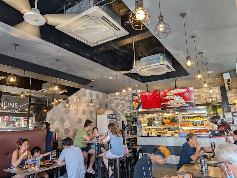 Srisun Express Serangoon Garden