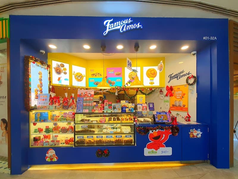 Famous Amos AMK Hub