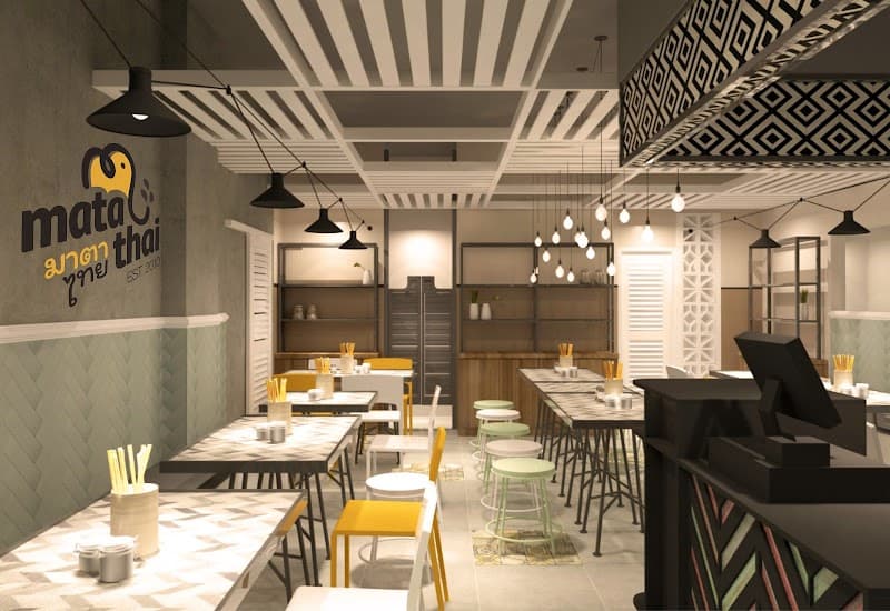 Mata Thai in Singapore