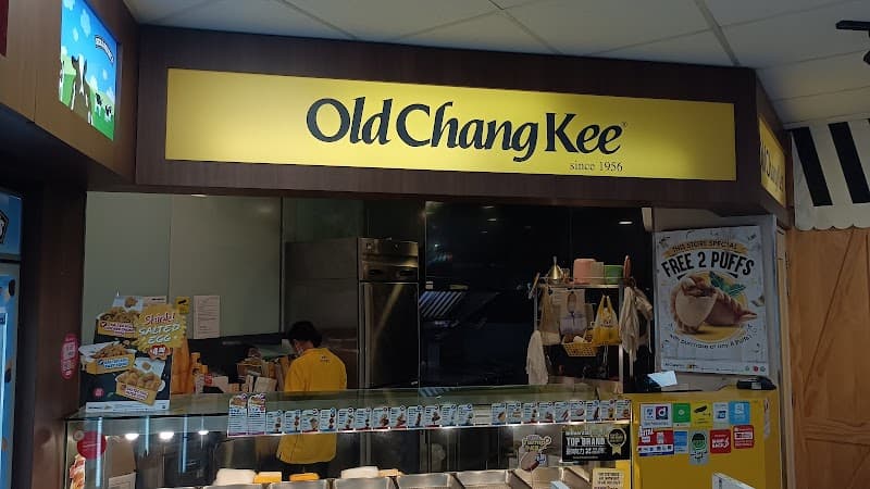 Old Chang Kee