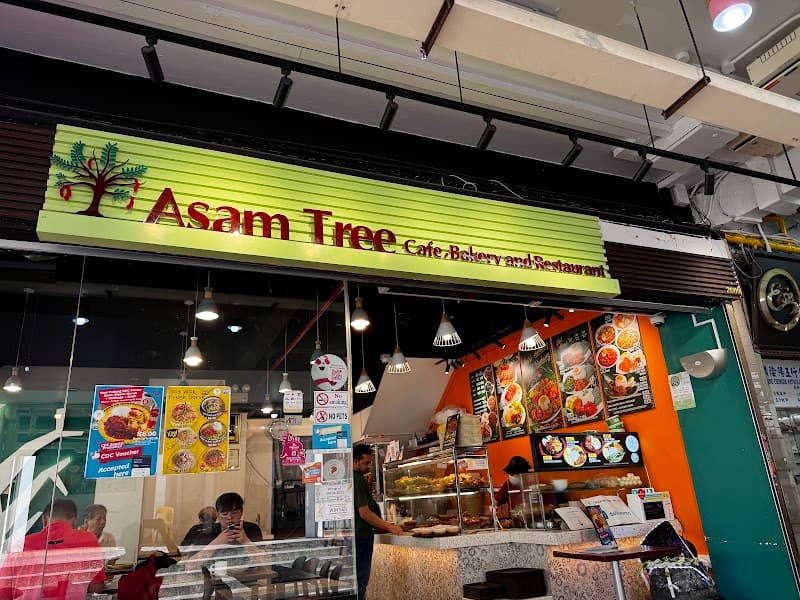 Asam Tree
