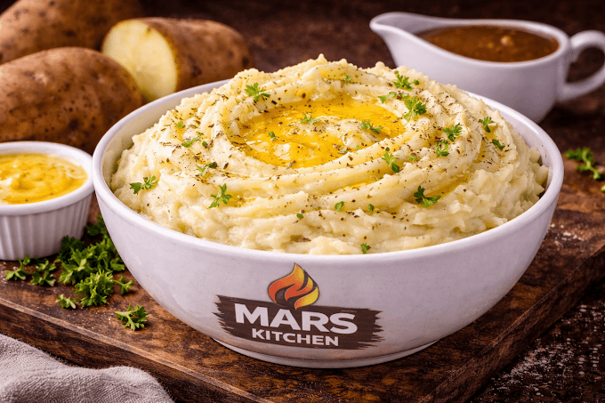 Photo of Mars Kitchen
