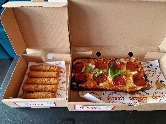 Photo of Detroit Crusts