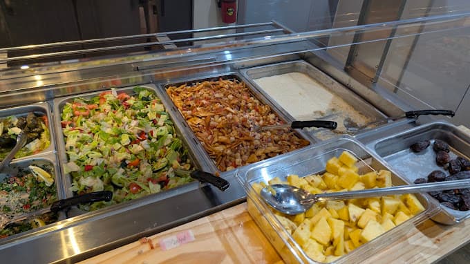 Photo of Mandi Mediterranean