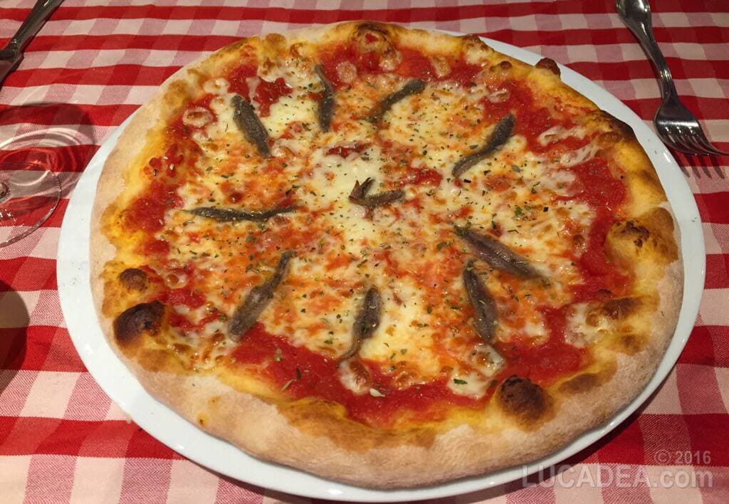 Quattro Fontana Romana