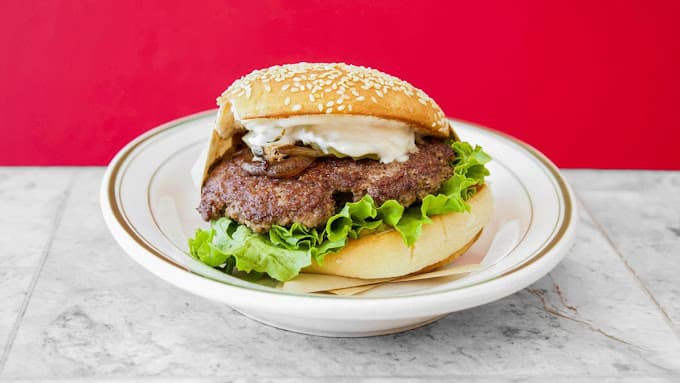 Oh G Burger