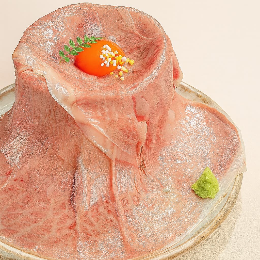 Wagyu Volcano OAGARI