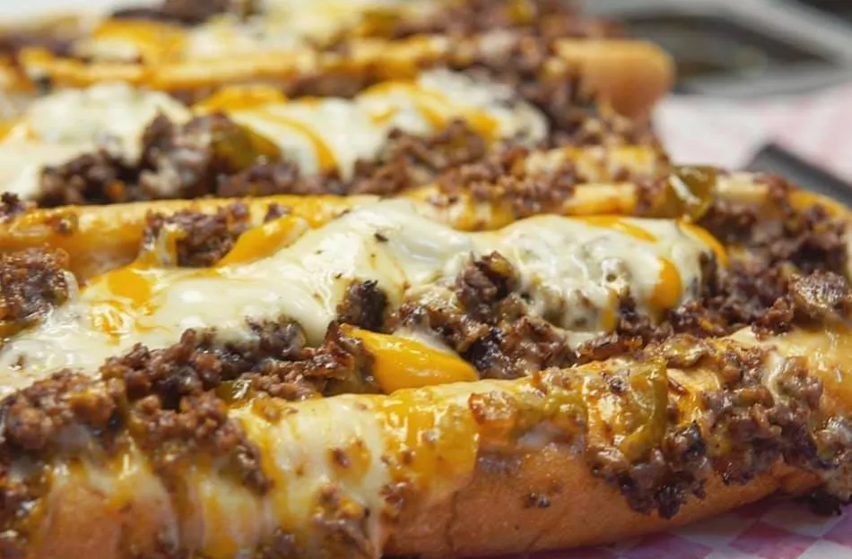 Big Dave’s Cheesesteaks