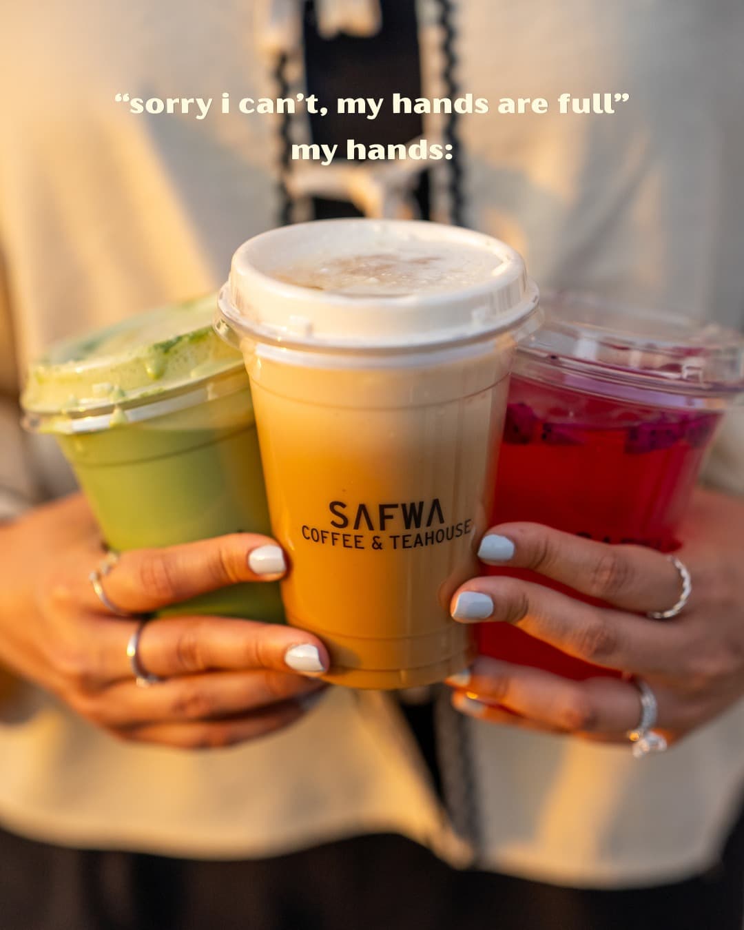 Safwa Coffee & Teahouse