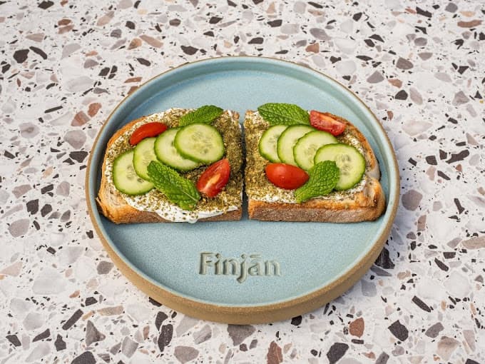Photo of Finjan Coffee