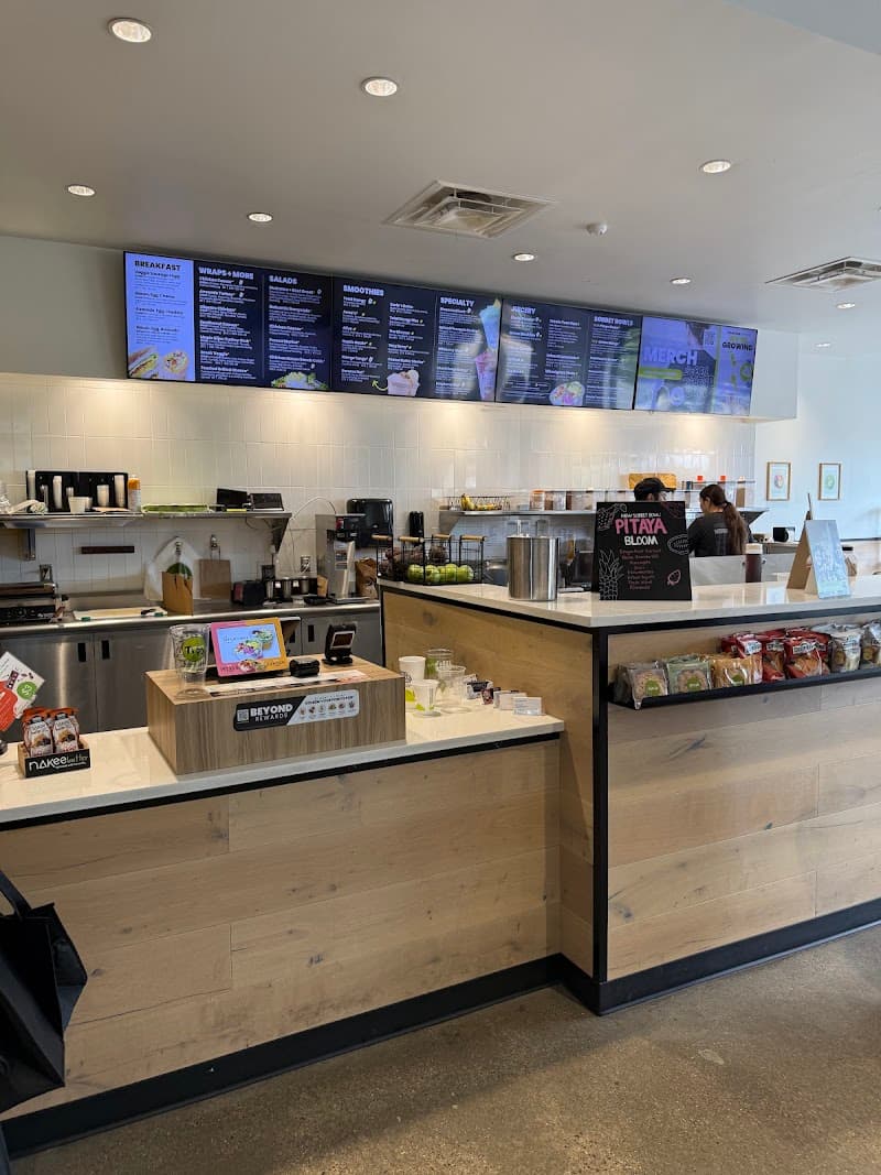 Beyond Juicery + Eatery in Dearborn